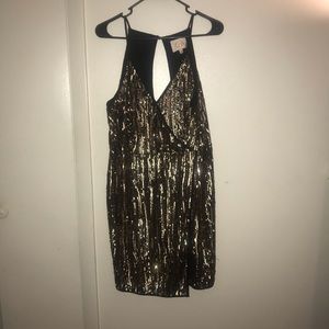 Gianni Bini sequin dress